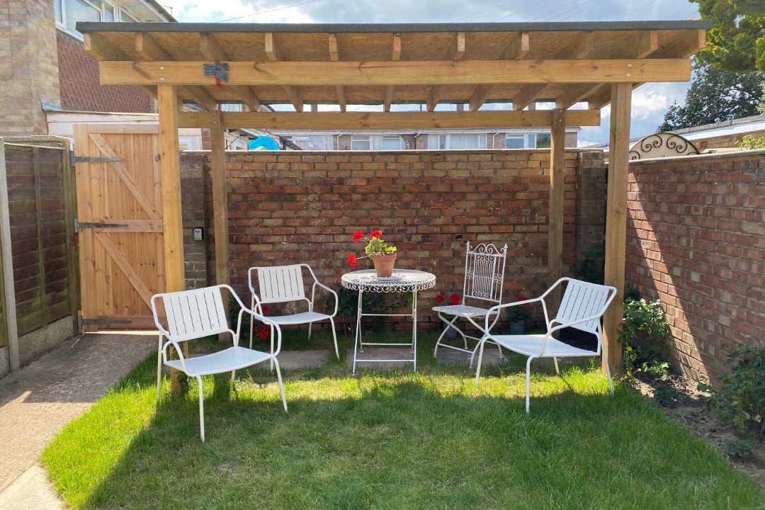 Photo of Patio Balcony in Christchurch