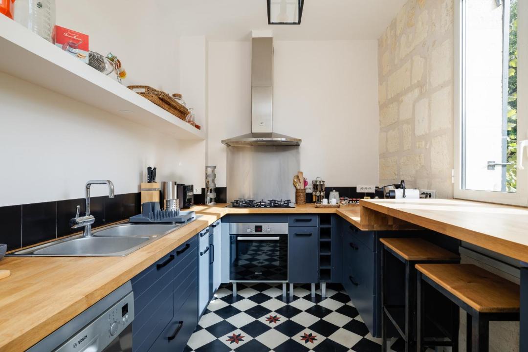 Photo of Kitchen in Carignan-de-Bordeaux