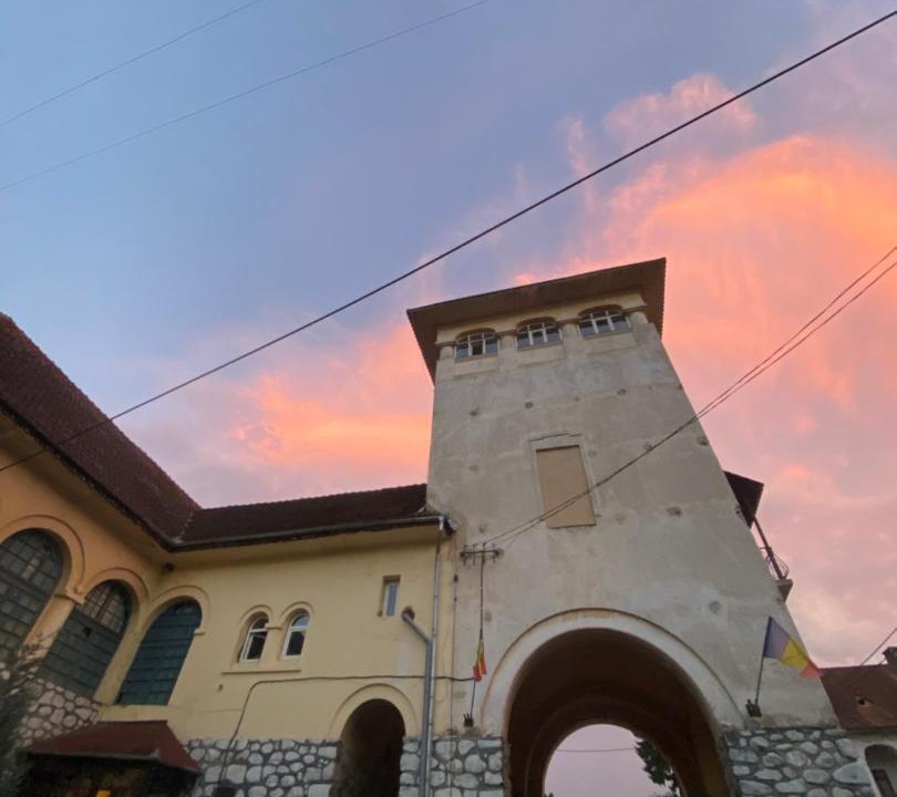 Photo of Buildings in Corbeni