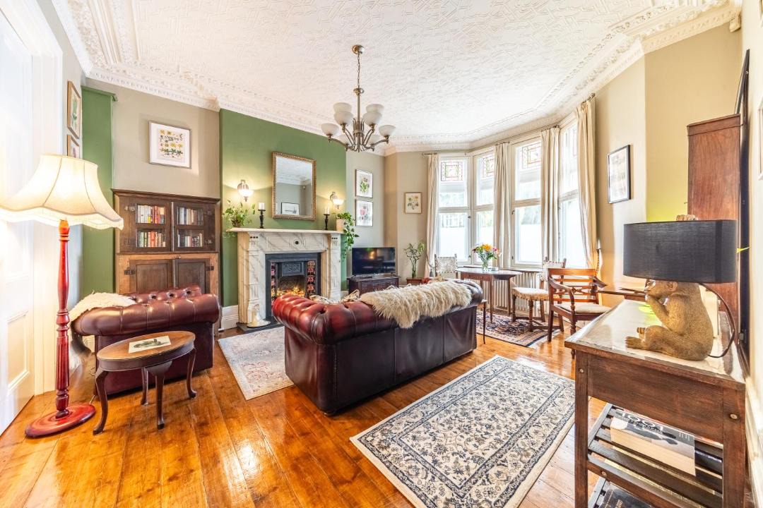 Photo of Livingroom in Pontcanna