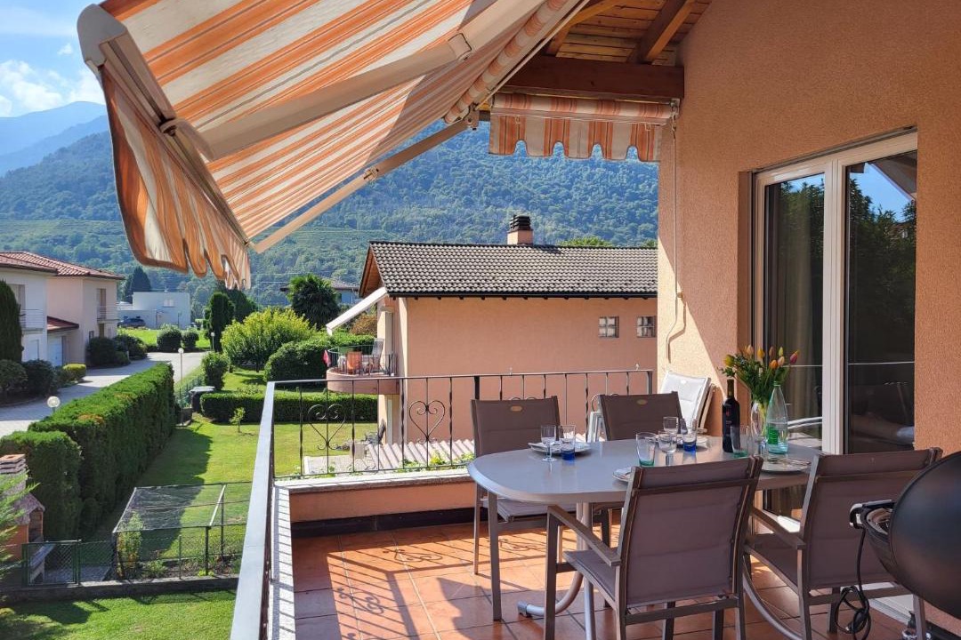 Photo of Patio Balcony in Monteceneri