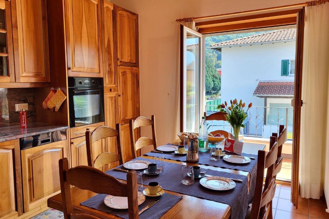Photo of Livingroom in Monteceneri