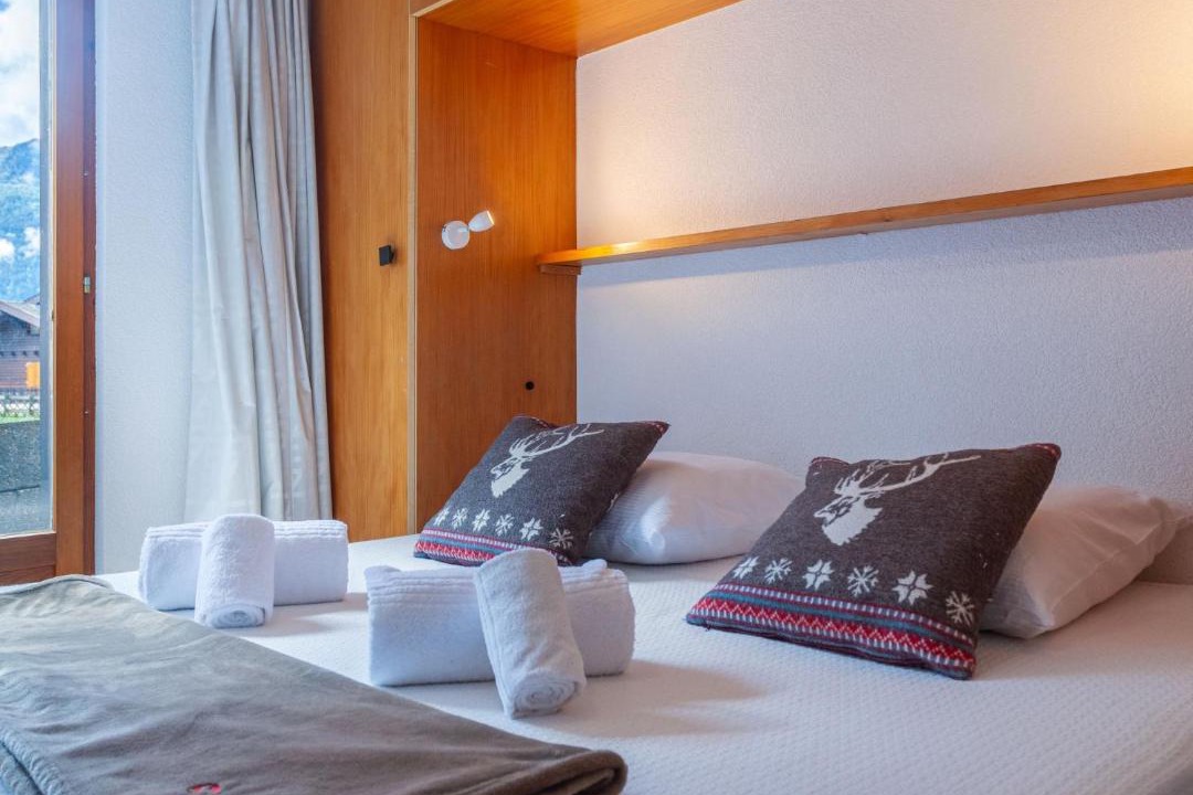 Photo of Bedroom in Veysonnaz