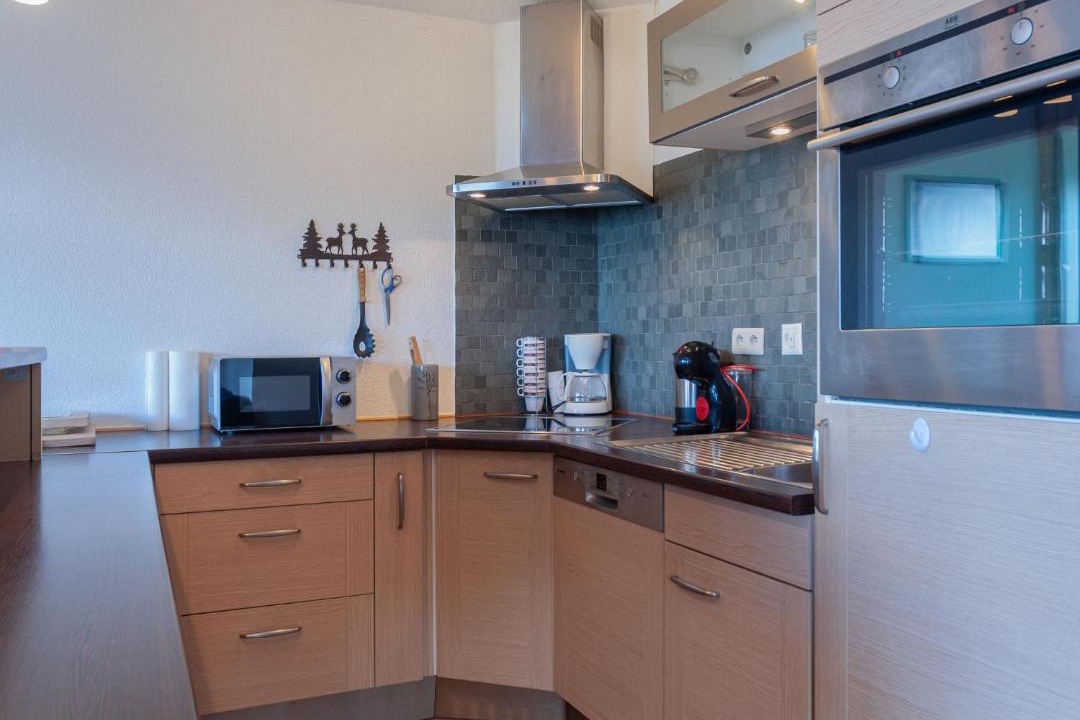 Photo of Kitchen in Veysonnaz