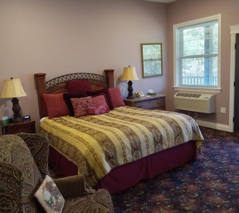 Photo of Bedroom in Kamiah