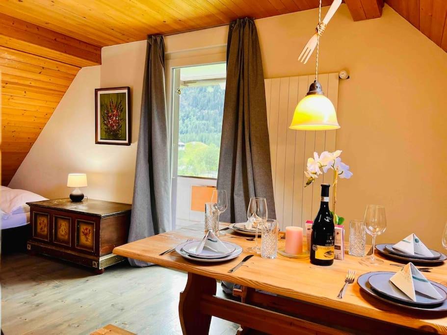 Photo of Livingroom in Kandersteg