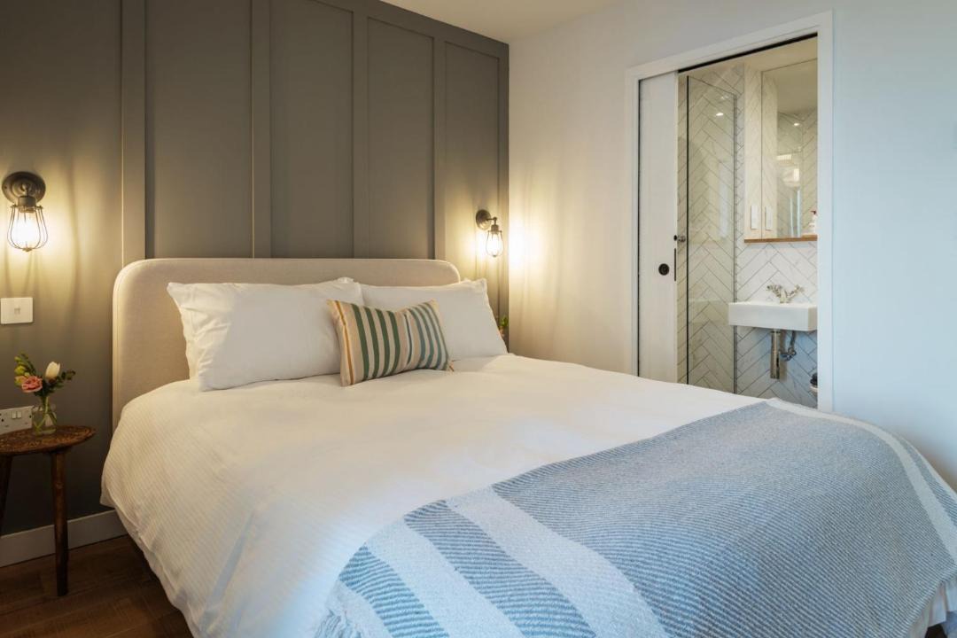 Photo of Bedroom in Hope-Cove
