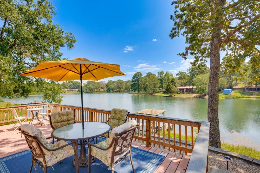 Photo of Patio Balcony in Kilgore