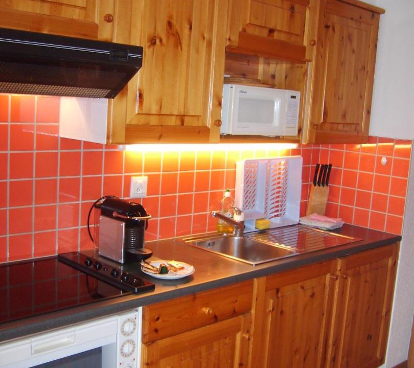 Photo of Kitchen in Leysin