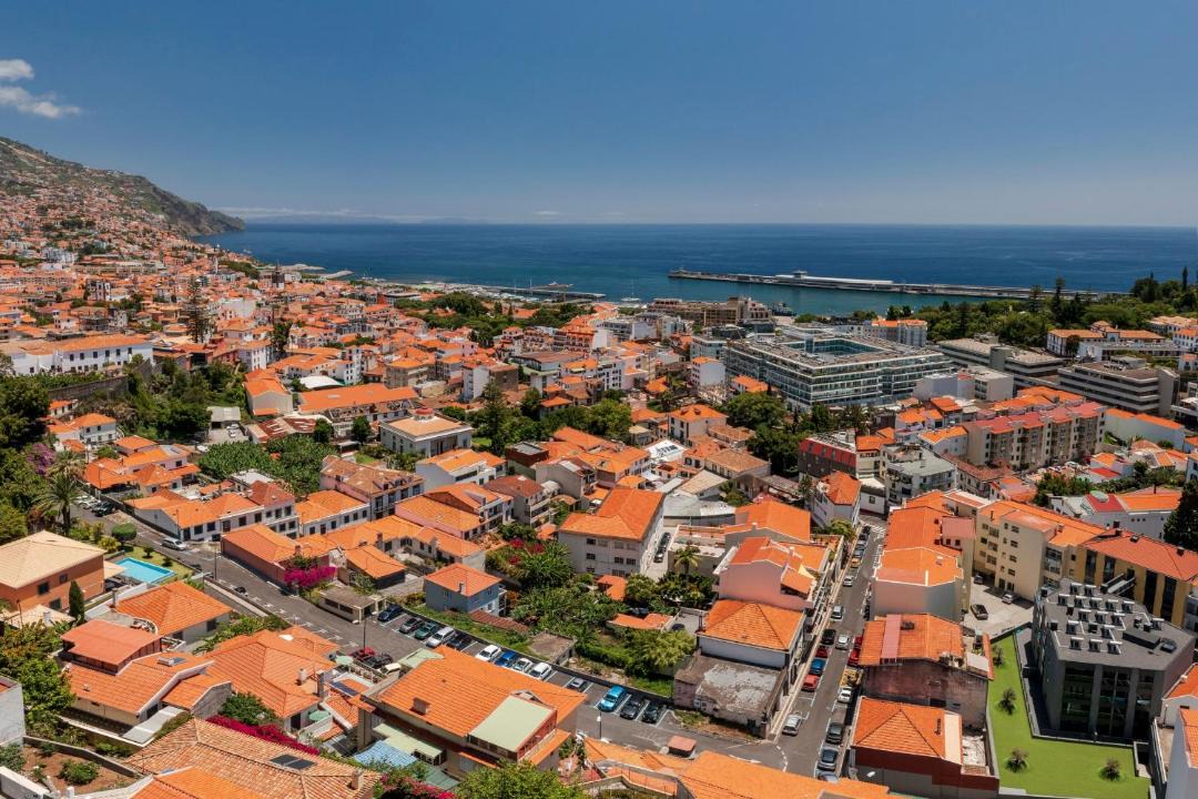 Photo of Buildings in Sao Pedro