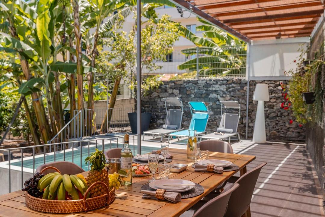 Photo of Patio Balcony in Sao Pedro