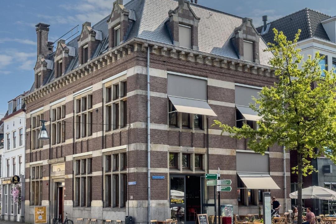 Photo of Buildings in Zwolle City Centre