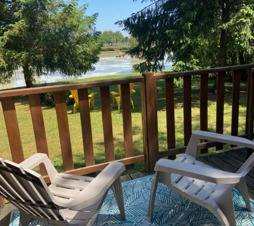 Photo of Patio Balcony in Lion-en-Sullias