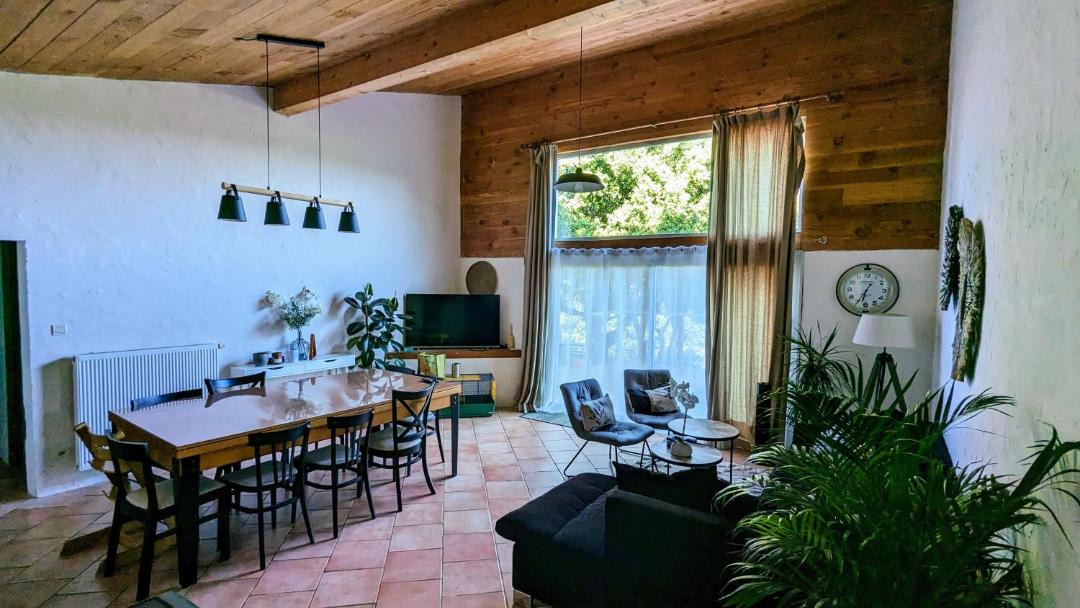 Photo of Livingroom in Cassaignes