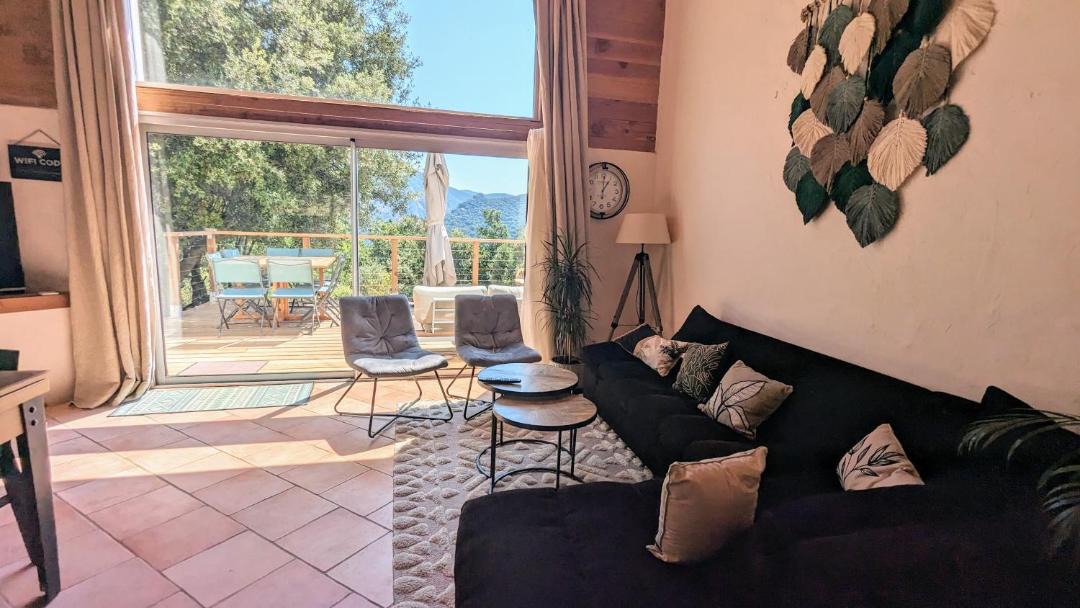 Photo of Livingroom in Cassaignes