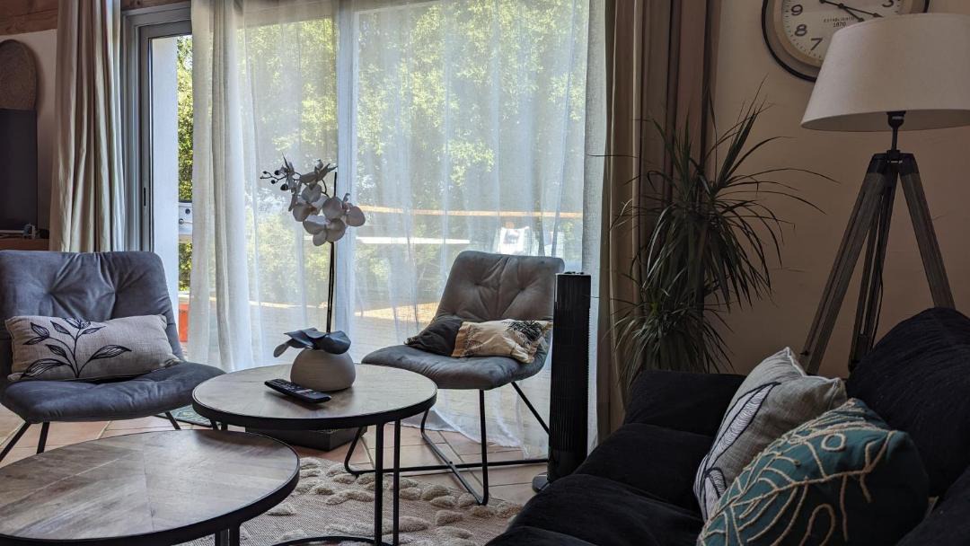 Photo of Livingroom in Cassaignes