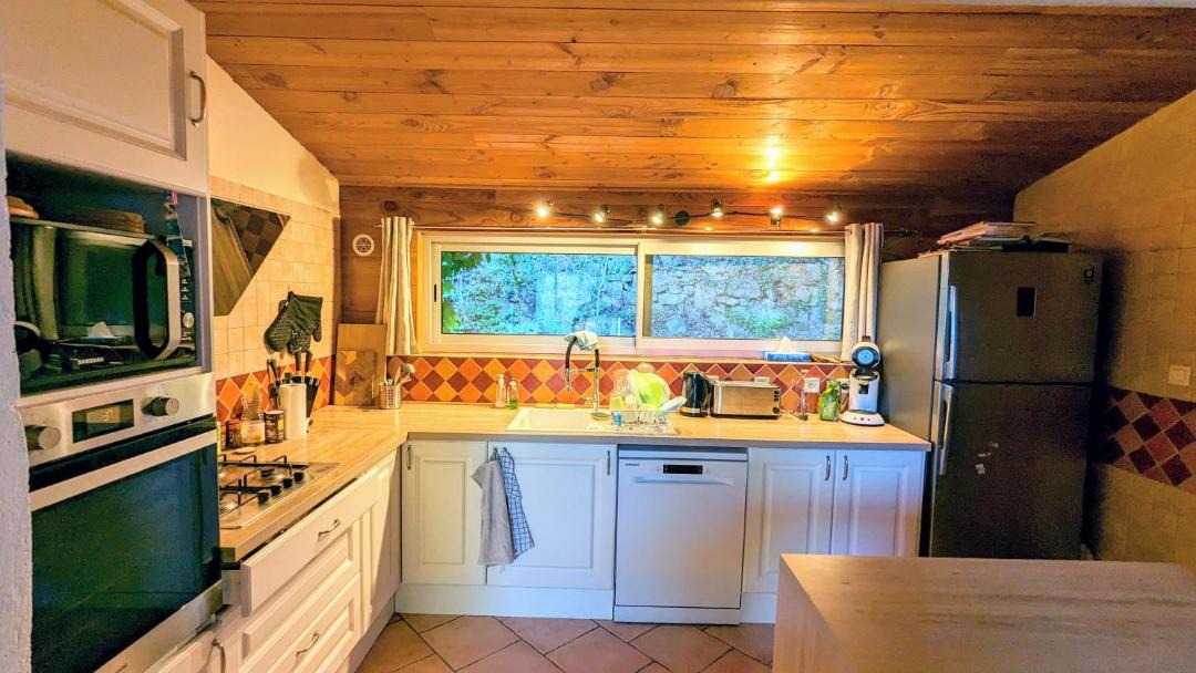 Photo of Kitchen in Cassaignes