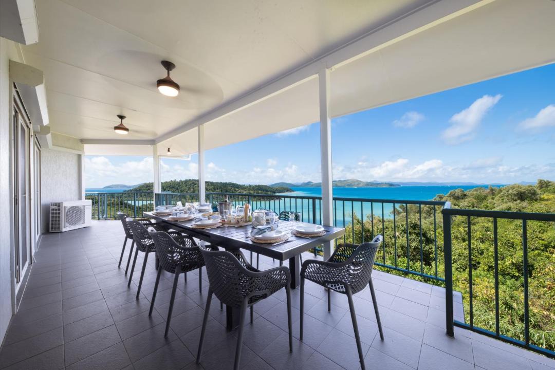 Photo of Patio Balcony in Shute Harbour