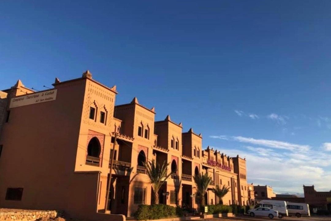 Photo of Buildings in Ait Benhaddou