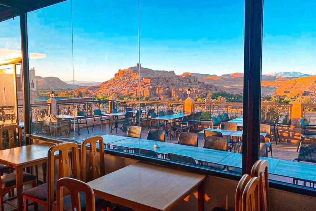 Photo of Patio Balcony in Ait Benhaddou