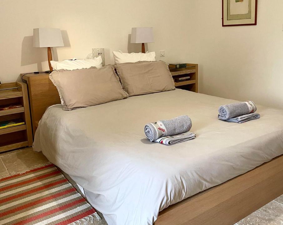 Photo of Bedroom in Meyrals