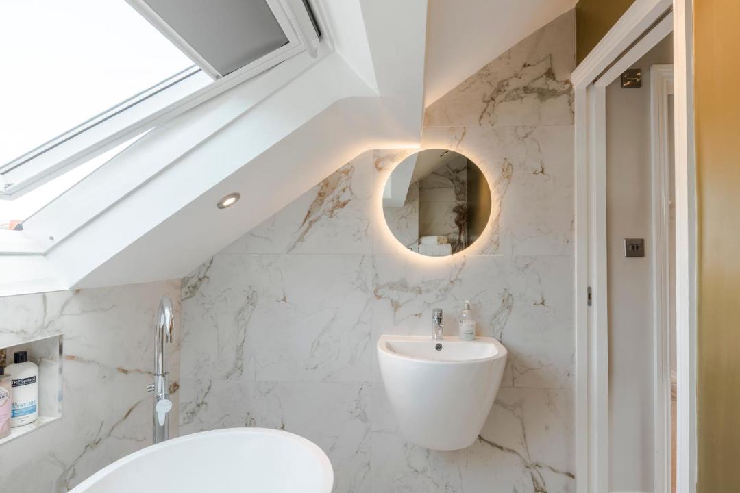Photo of Bathroom in West Hampstead