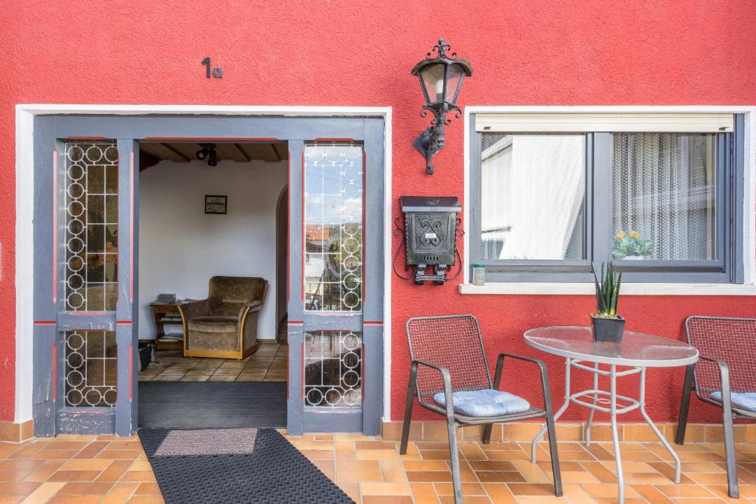 Photo of Patio Balcony in Wehingen