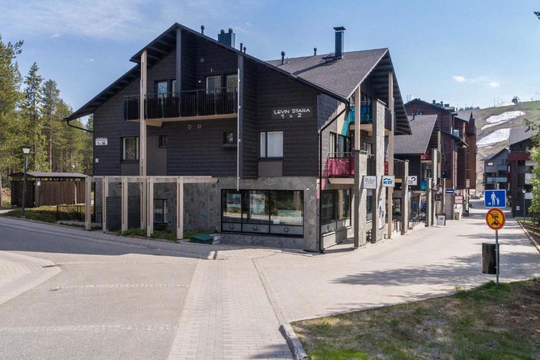Photo of Buildings in Sirkka