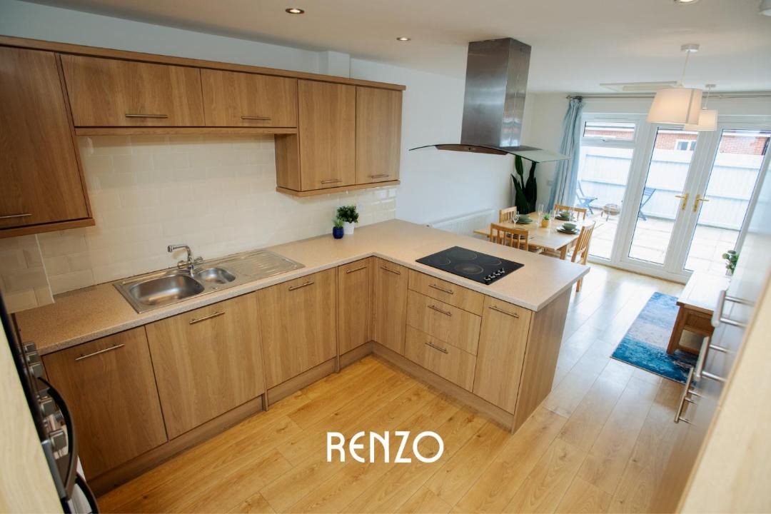 Photo of Kitchen in Lincoln