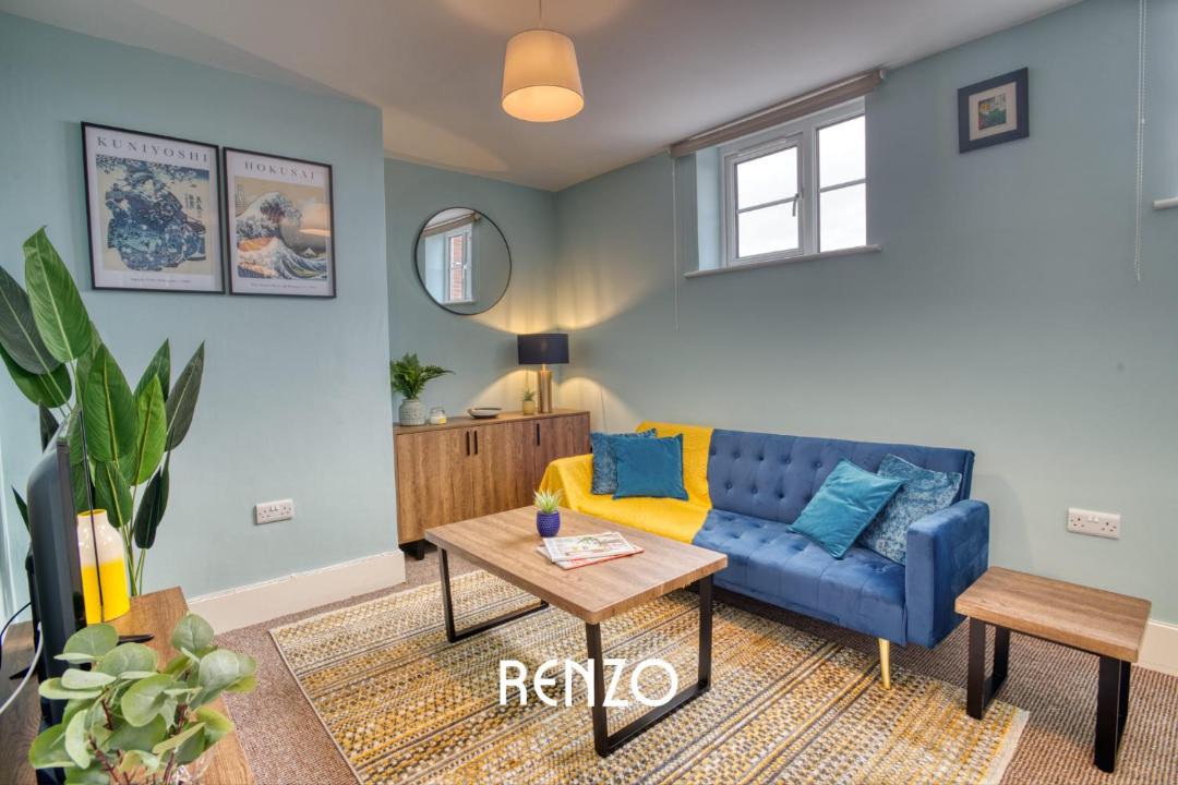 Photo of Livingroom in Lincoln