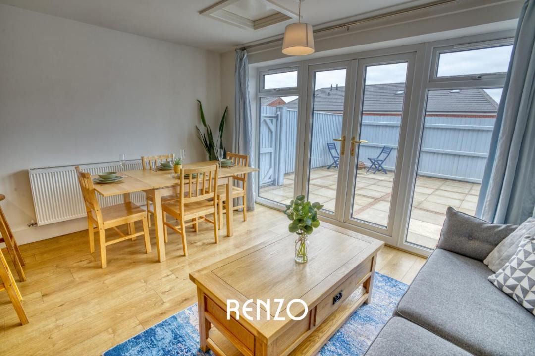 Photo of Livingroom in Lincoln