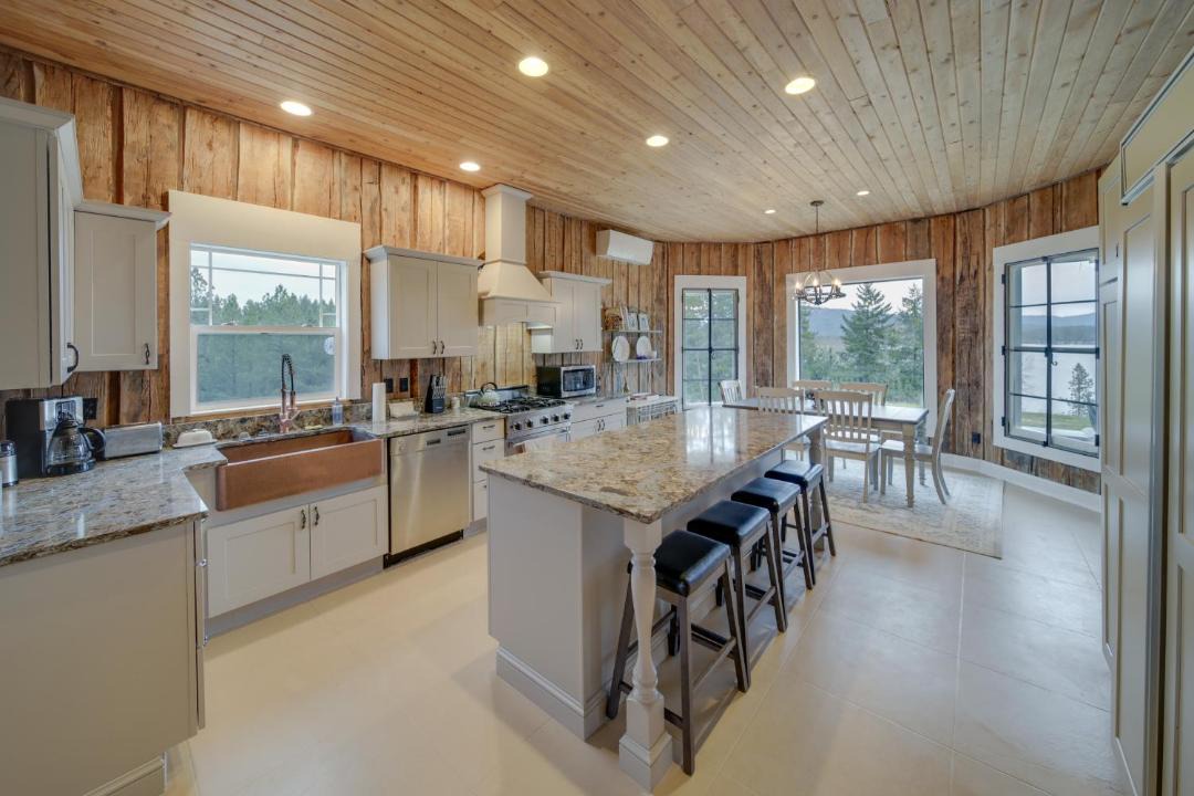 Photo of Kitchen in Loon Lake