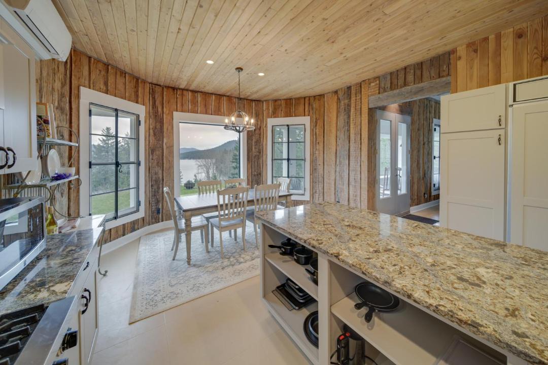 Photo of Kitchen in Loon Lake