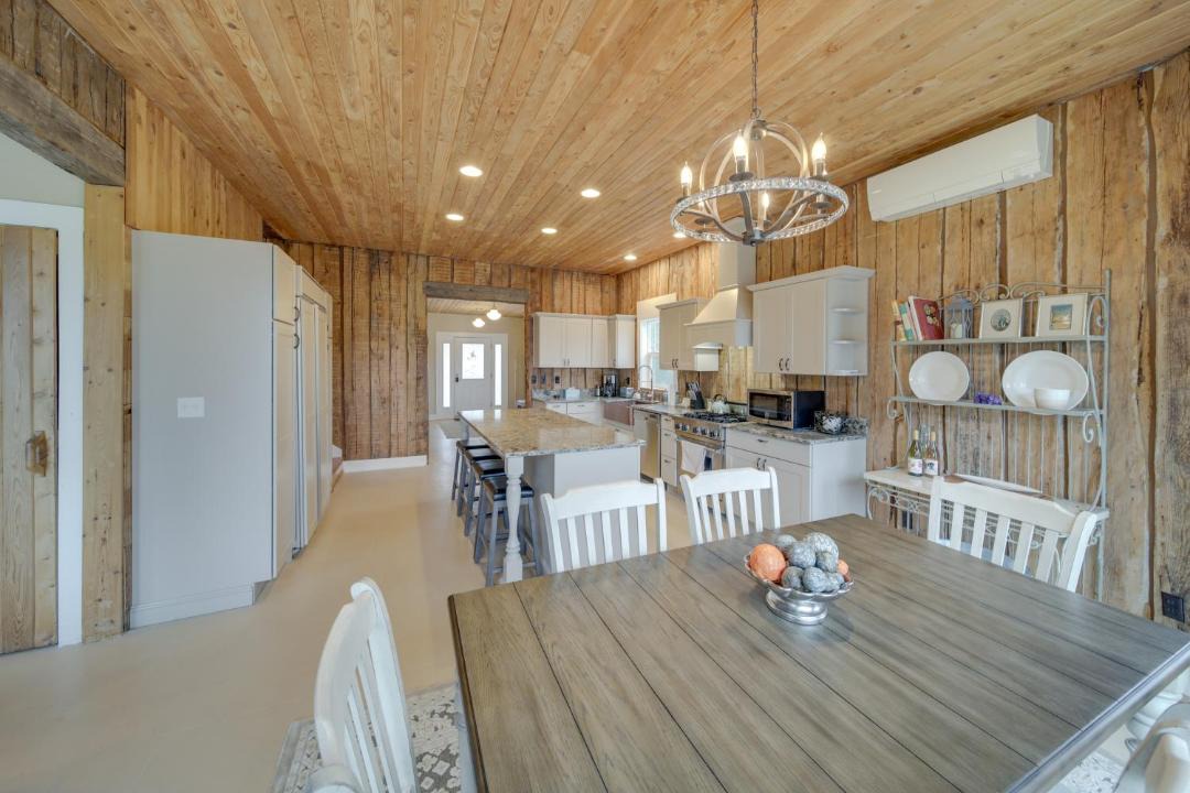 Photo of Kitchen in Loon Lake