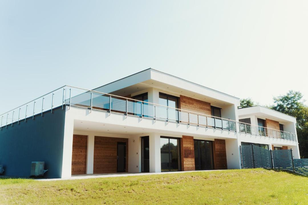 Photo of Buildings in Ajka