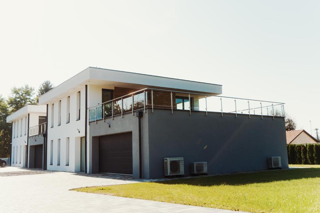 Photo of Buildings in Ajka