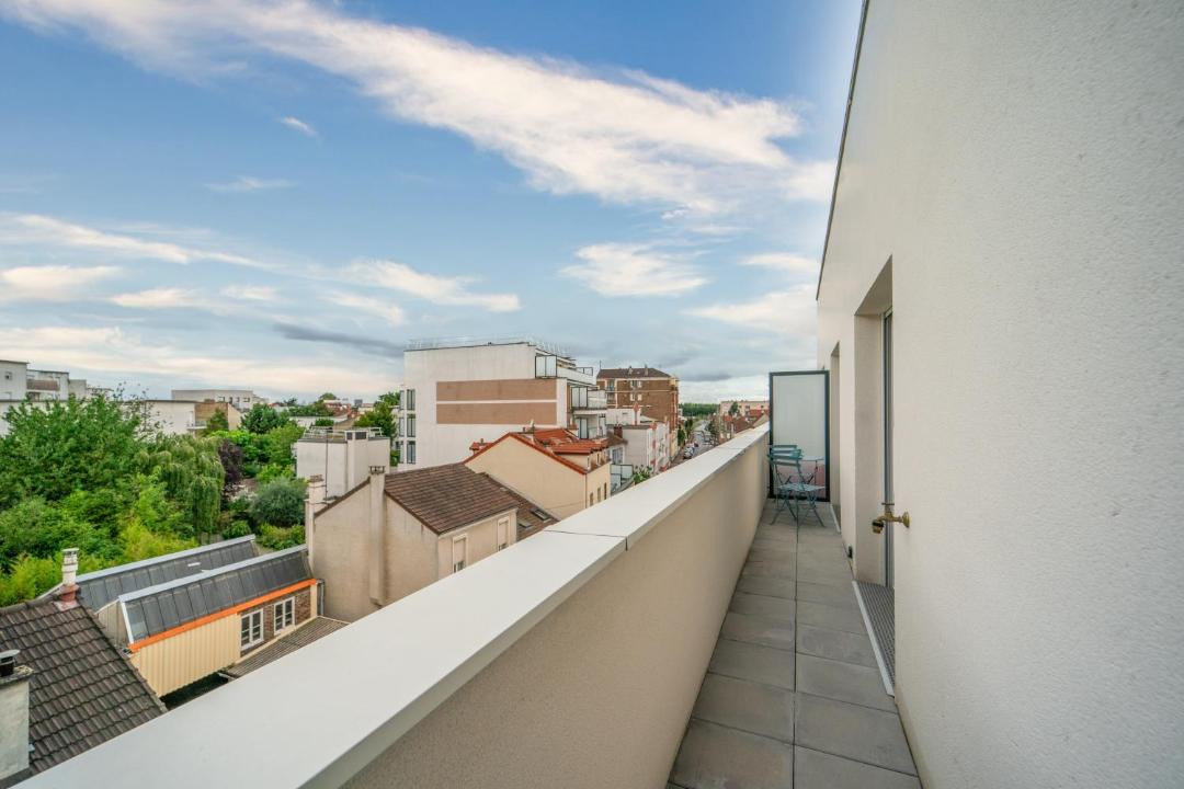 Photo of Patio Balcony in Le Bourget