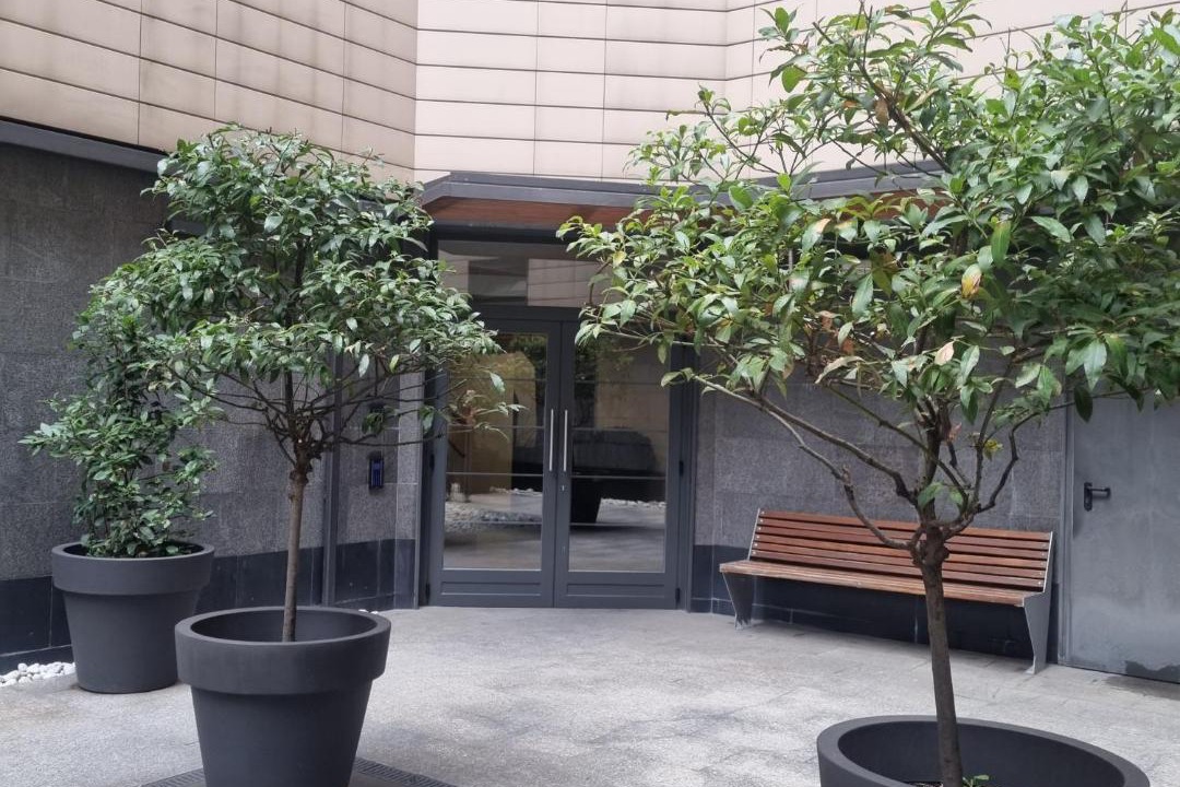 Photo of Patio Balcony in Barakaldo
