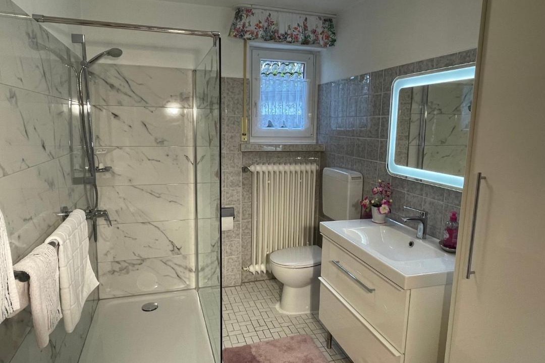 Photo of Bathroom in Roetenbach