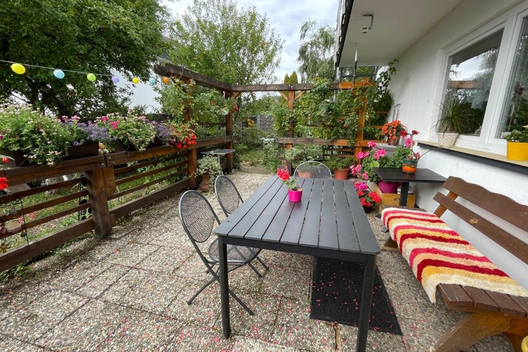 Photo of Patio Balcony in Roetenbach
