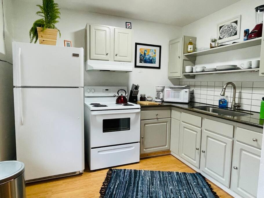 Photo of Kitchen in North Oak Park