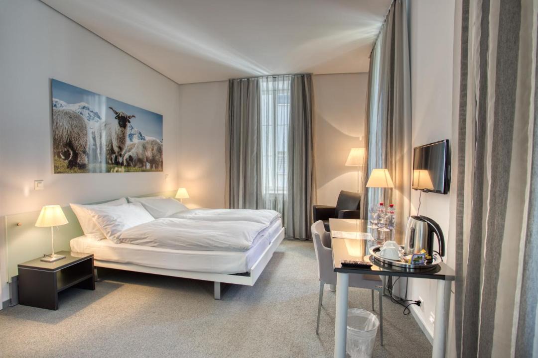 Photo of Bedroom in Sierre