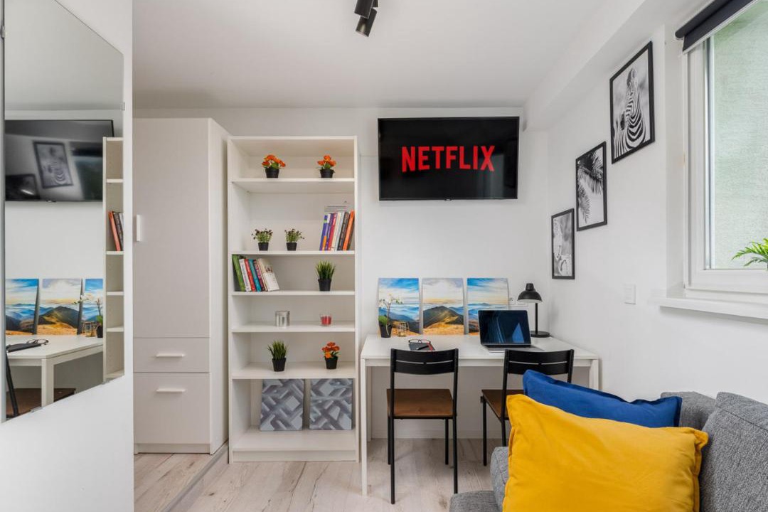 Photo of Livingroom in Krowodrza