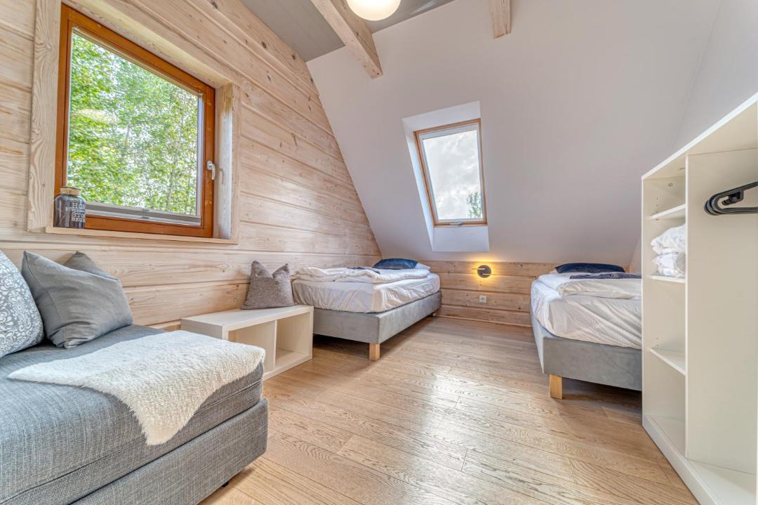 Photo of Bedroom in Zawoja