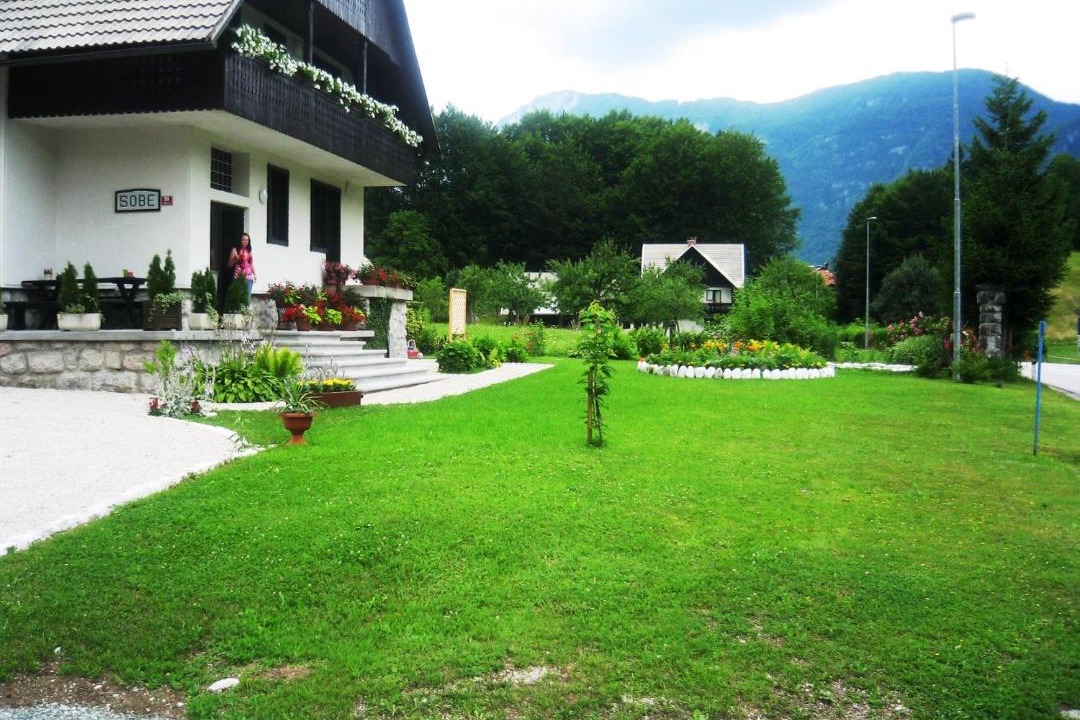 Photo of Buildings in Ribcev Laz