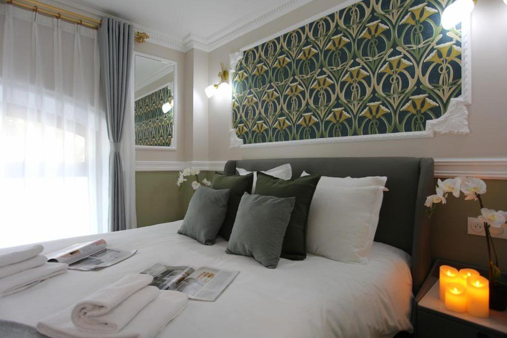 Photo of Bedroom in 11th Arrondissement
