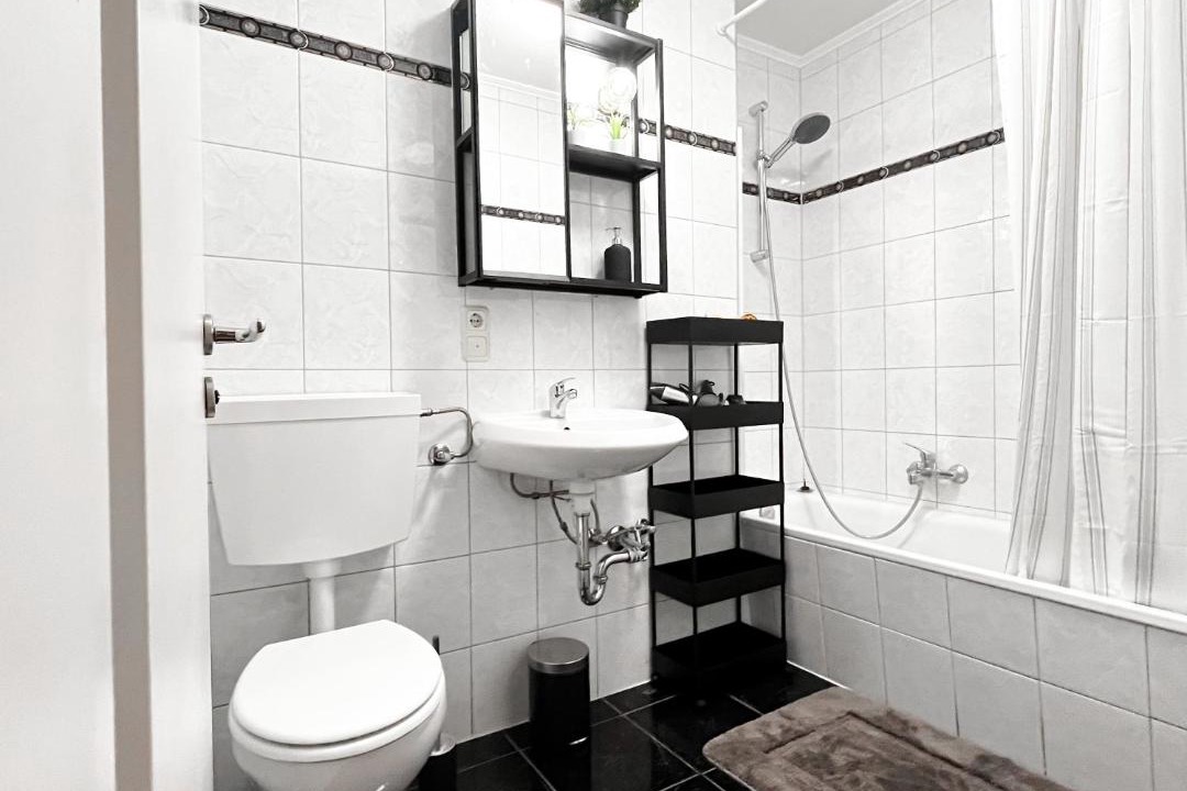 Photo of Bathroom in Munchen District