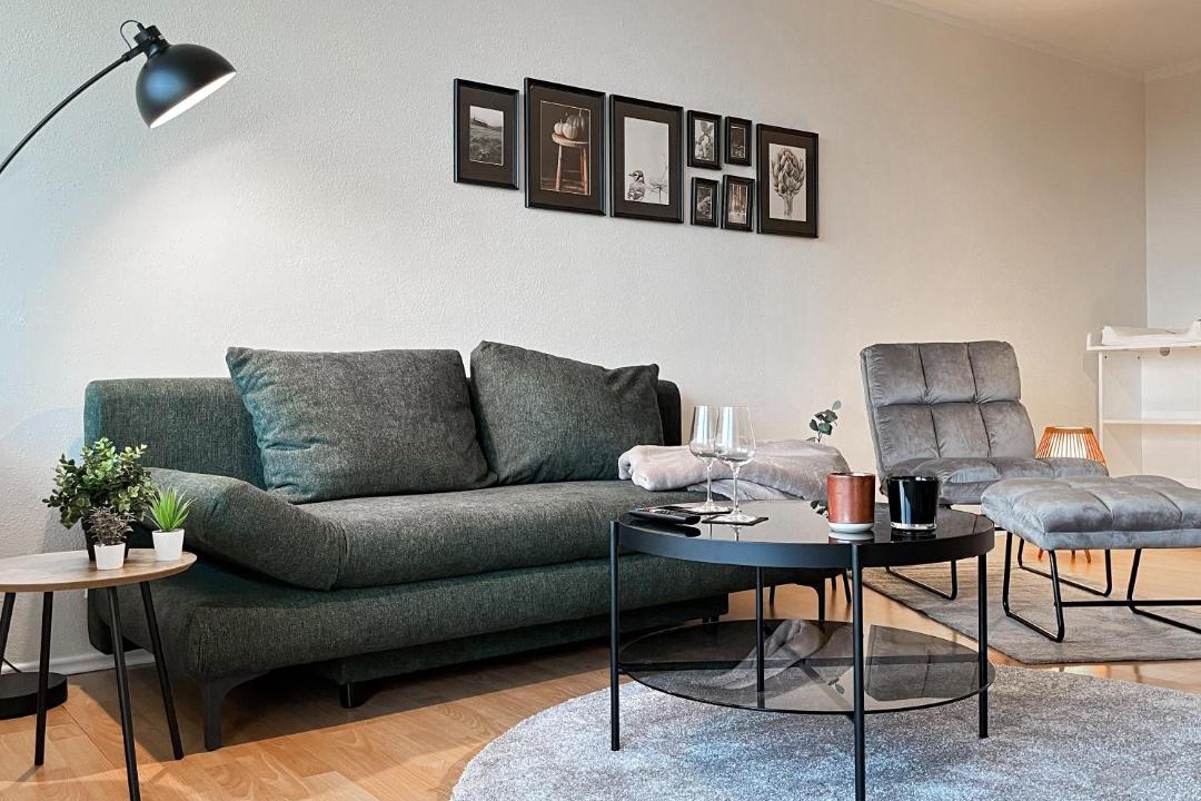 Photo of Livingroom in Munchen District