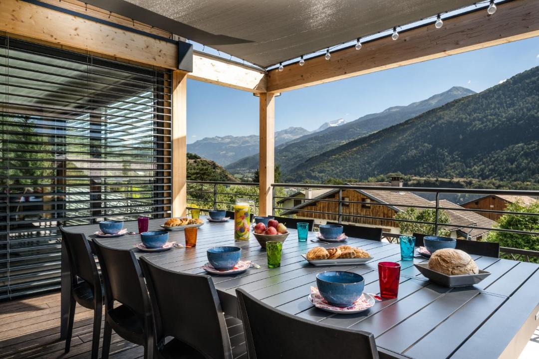 Photo of Patio Balcony in Aime