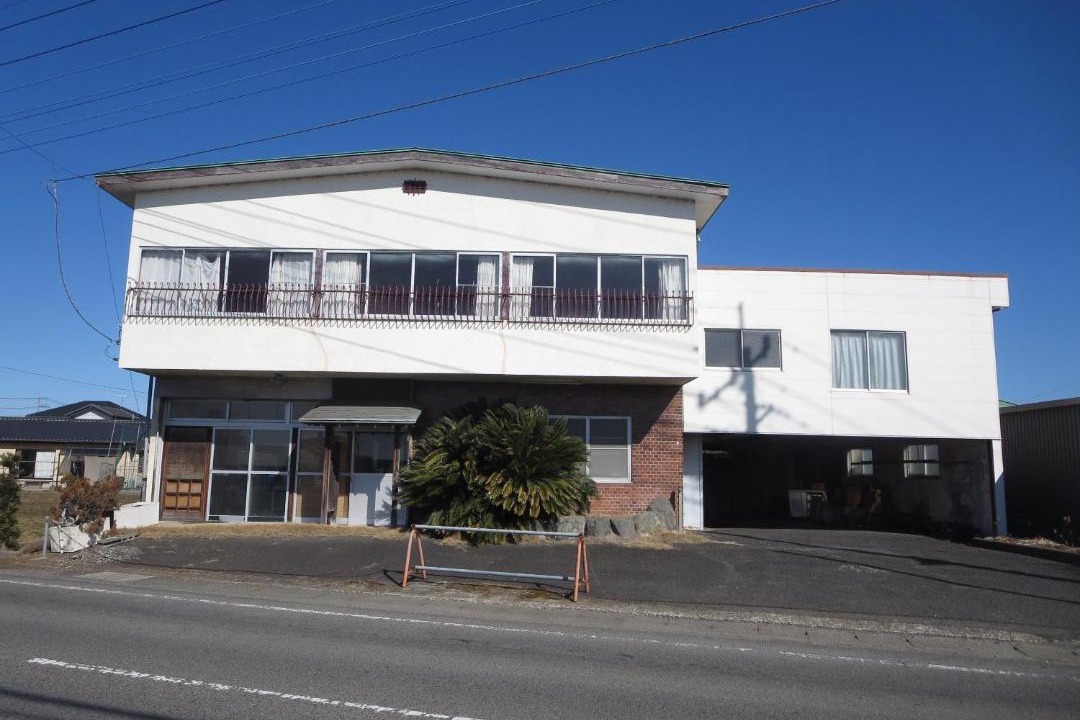Photo of Buildings in Hitachiota